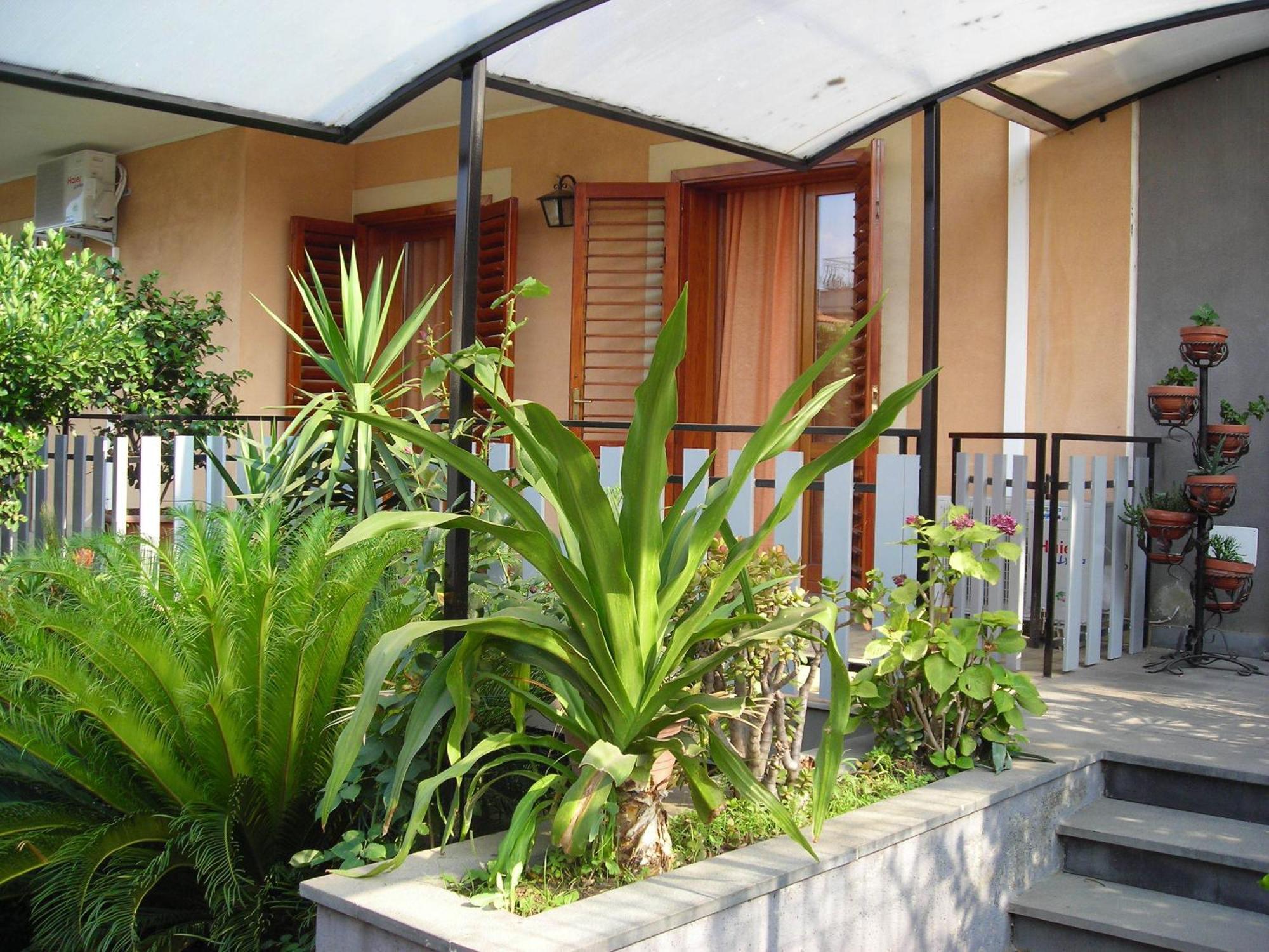 B&B Casansaldo Giarre Extérieur photo