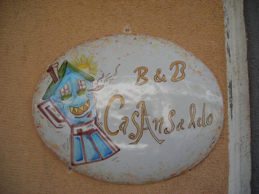 B&B Casansaldo Giarre Extérieur photo